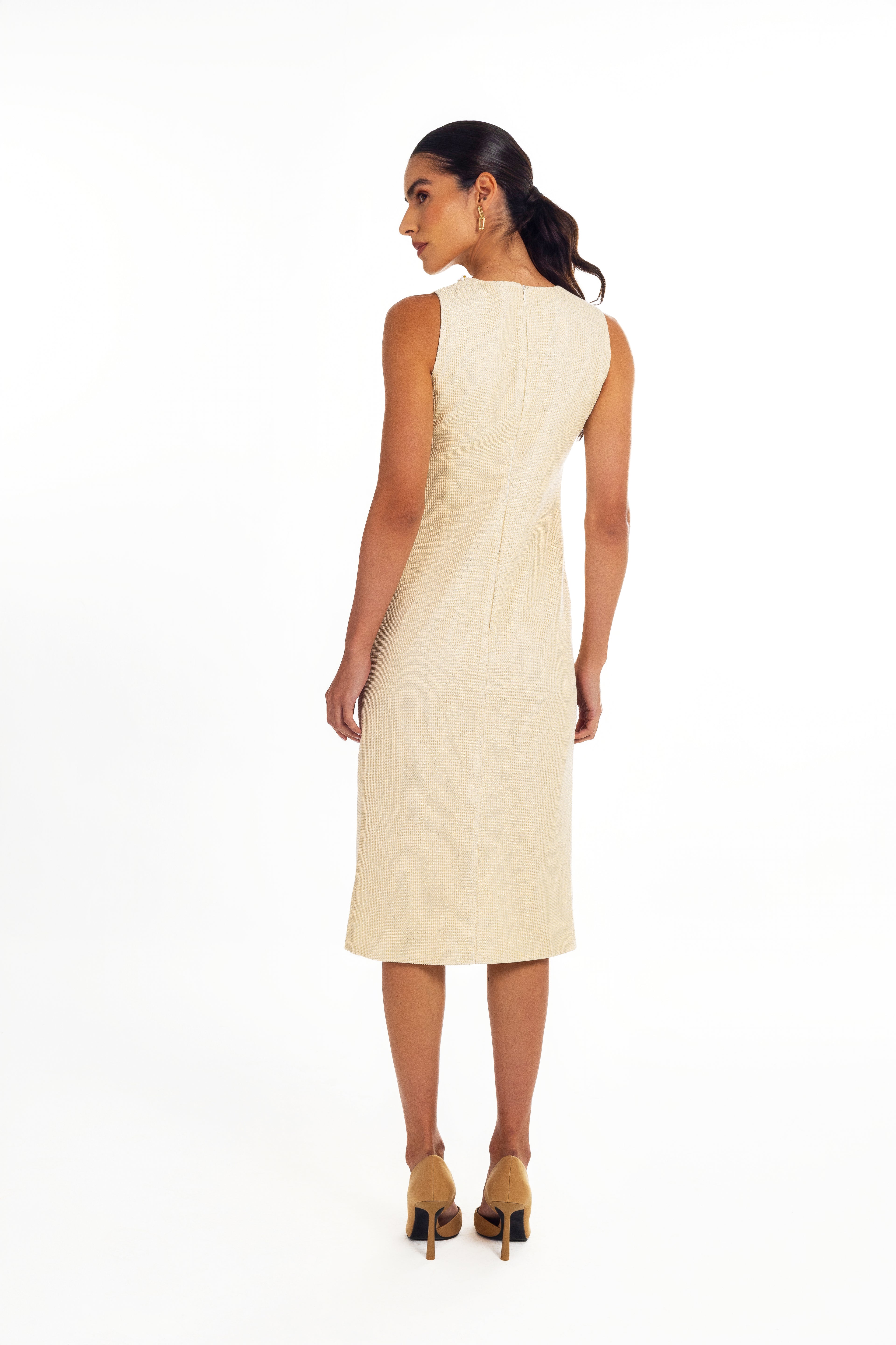 TRANCOSO SAND DRESS