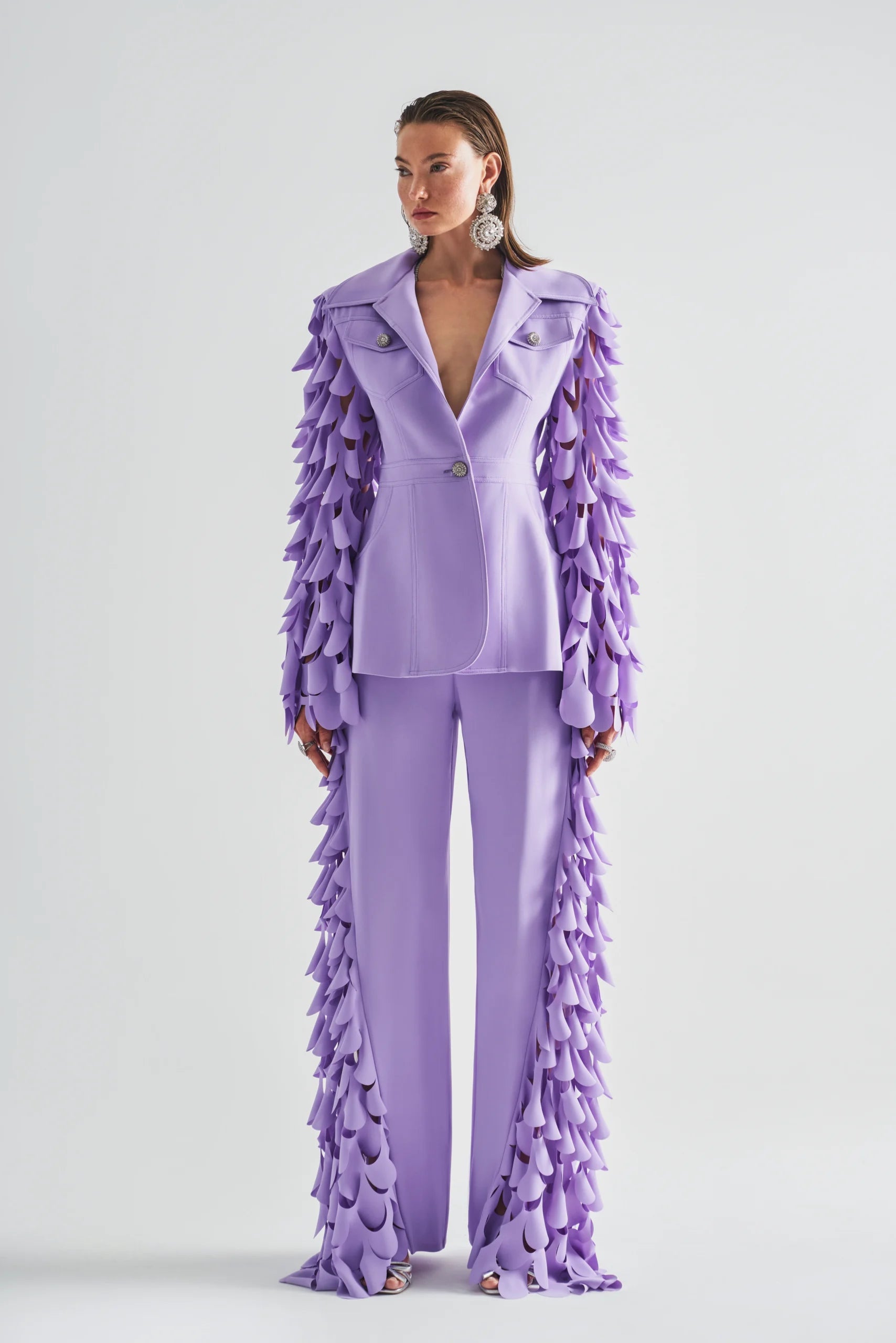 3D Bazer Jacket