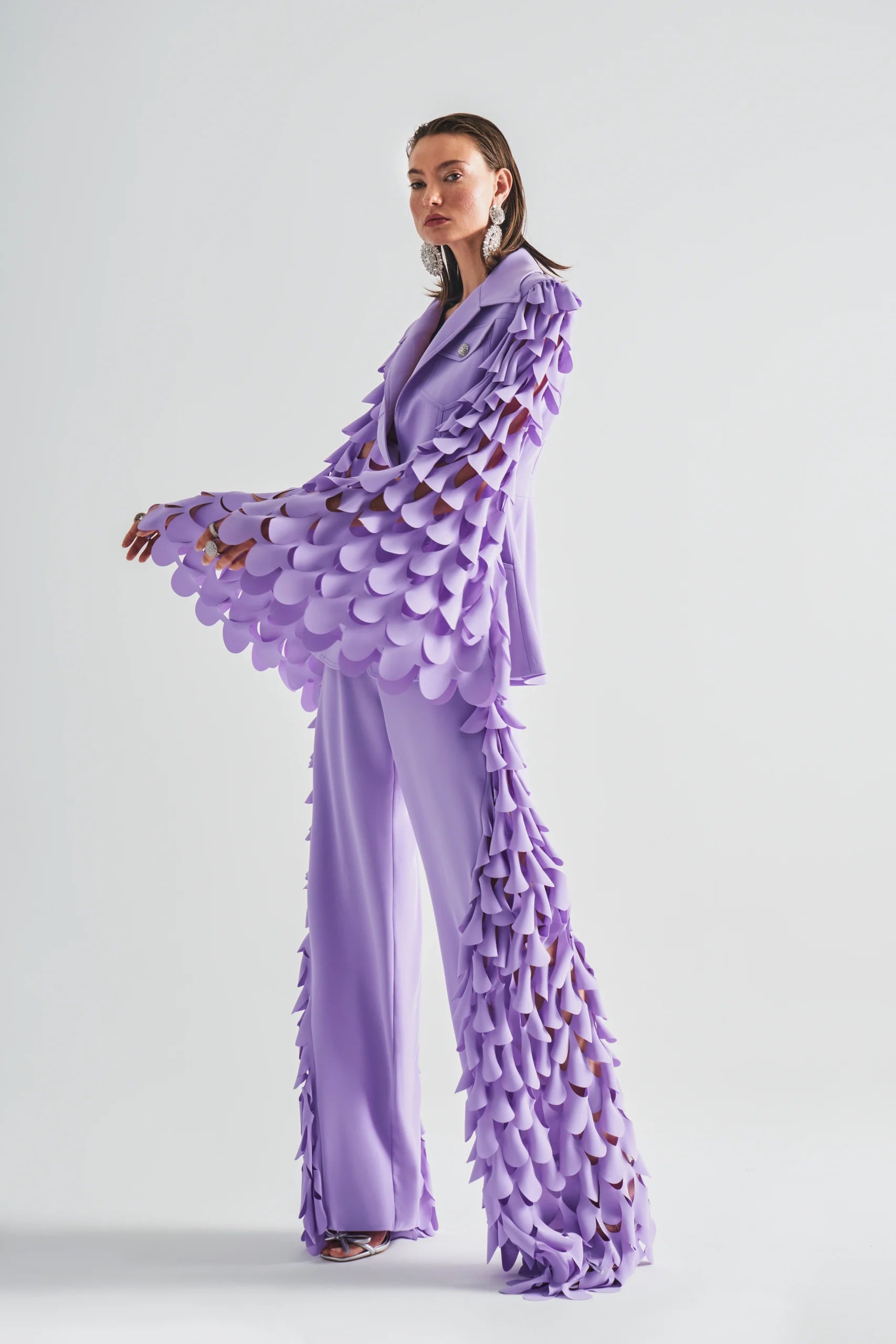 3D Bazer Jacket