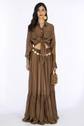 CORINE MAXI SKIRT