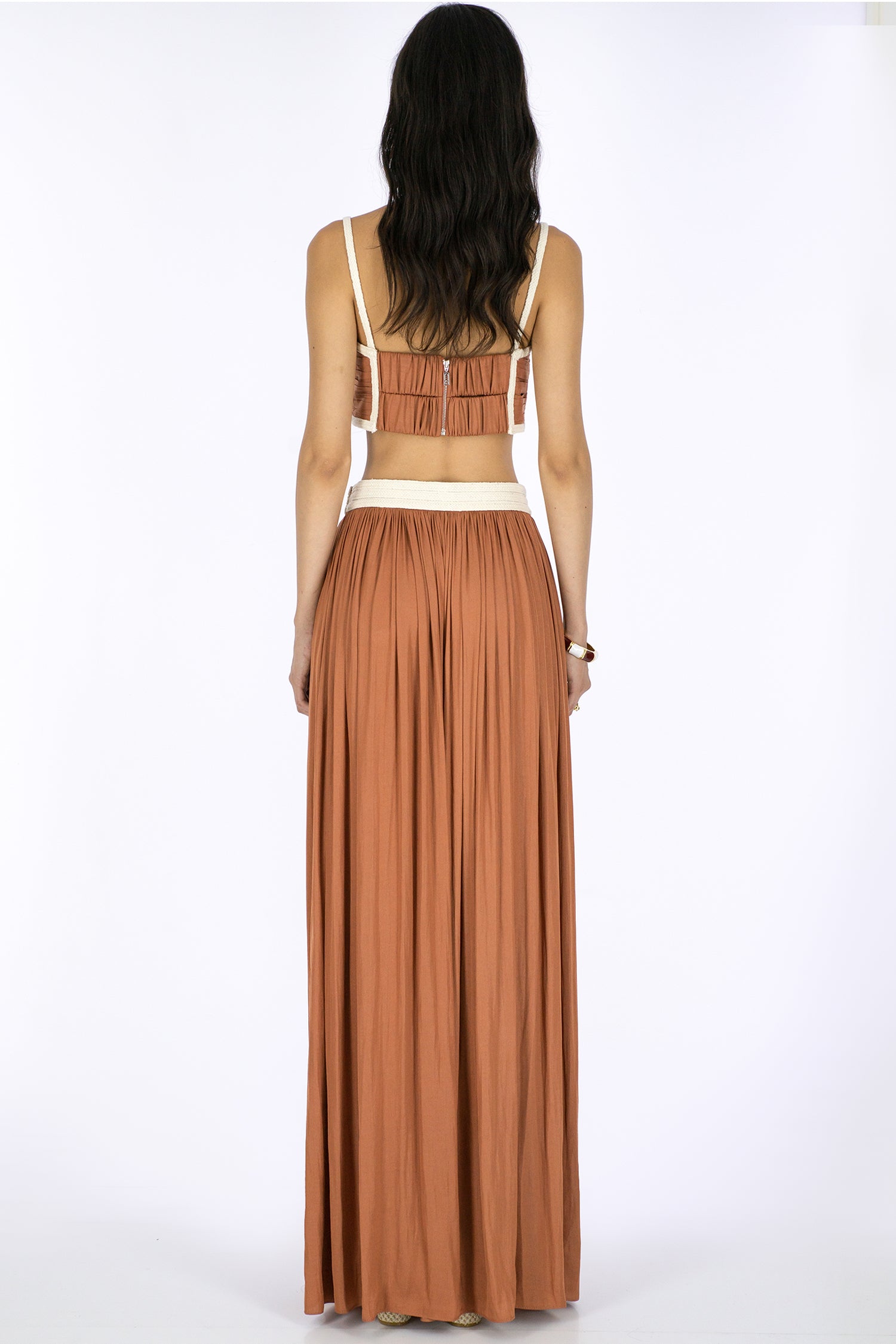 JESS MAXI SKIRT