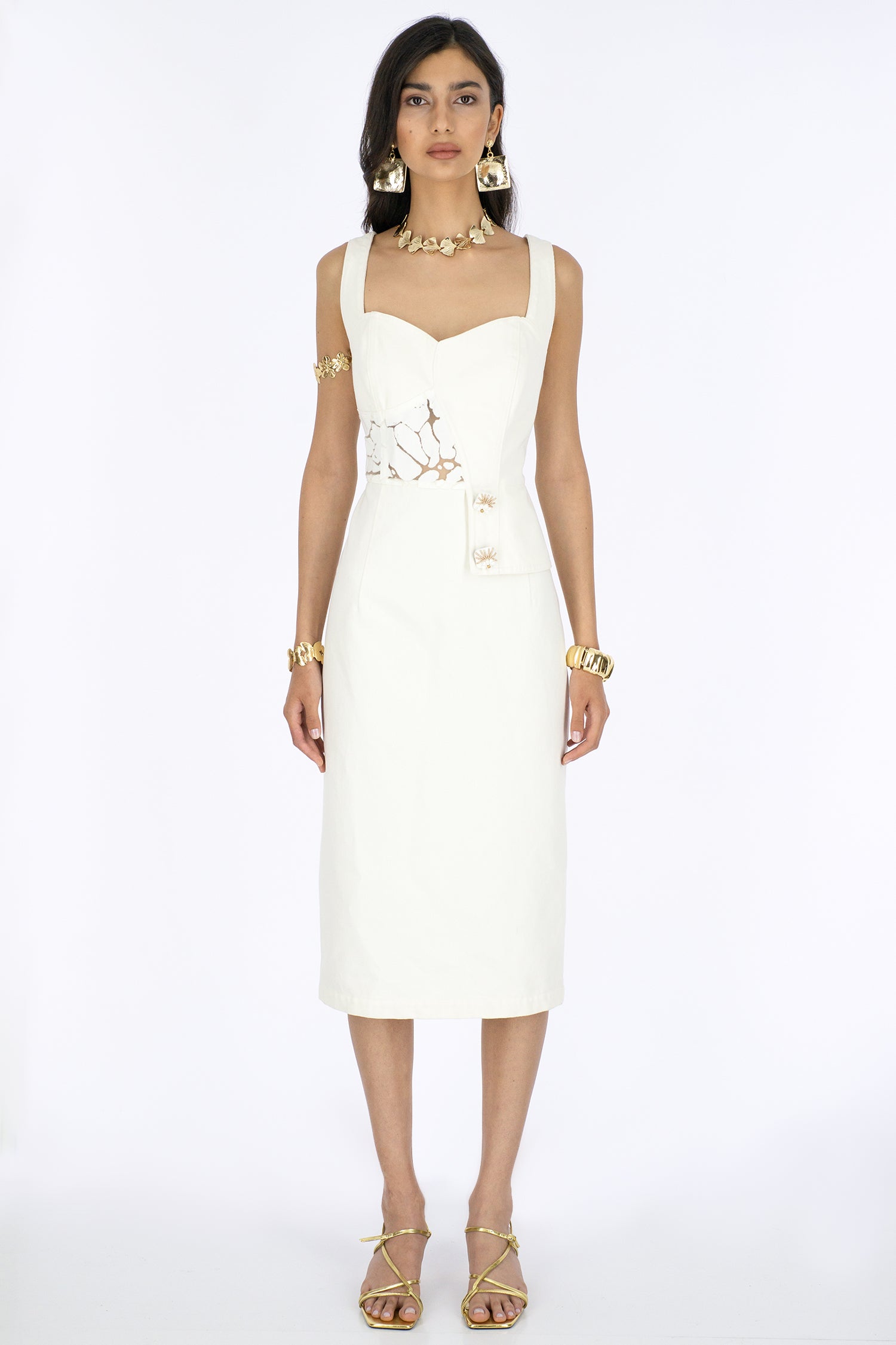 BRANDT DRESS