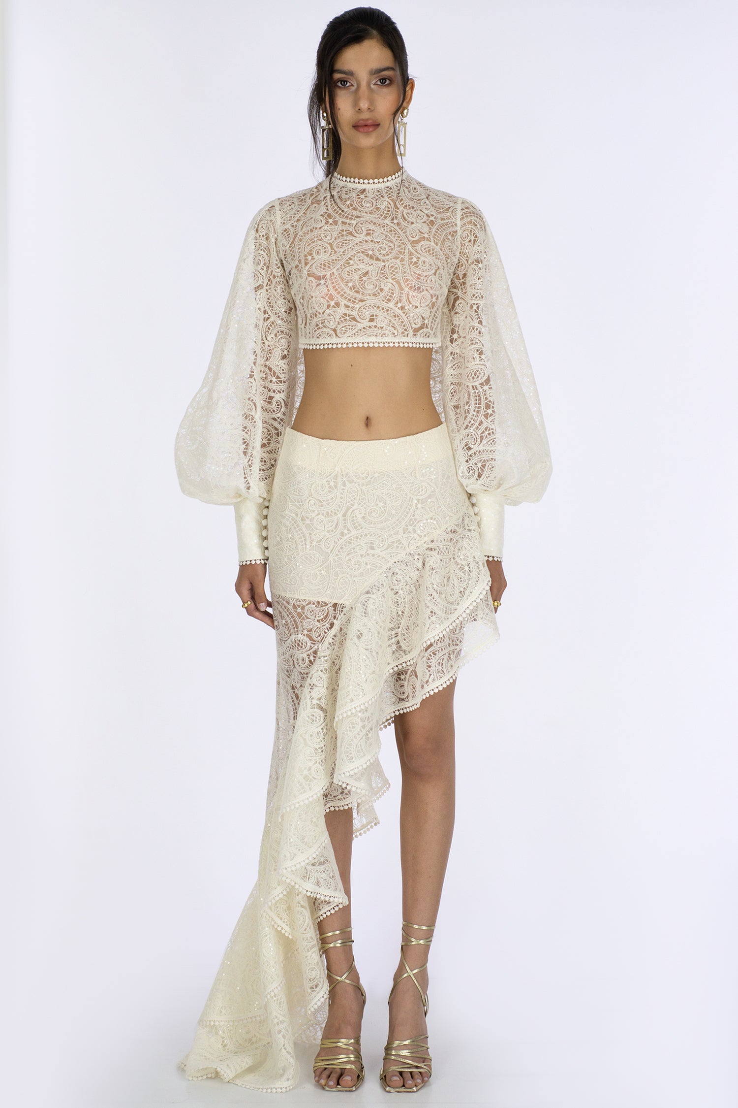 SERENA LONG SLEEVES TOP