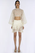 SERENA ASSYMETRIC SKIRT