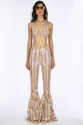 BAHIA CROPPED TOP