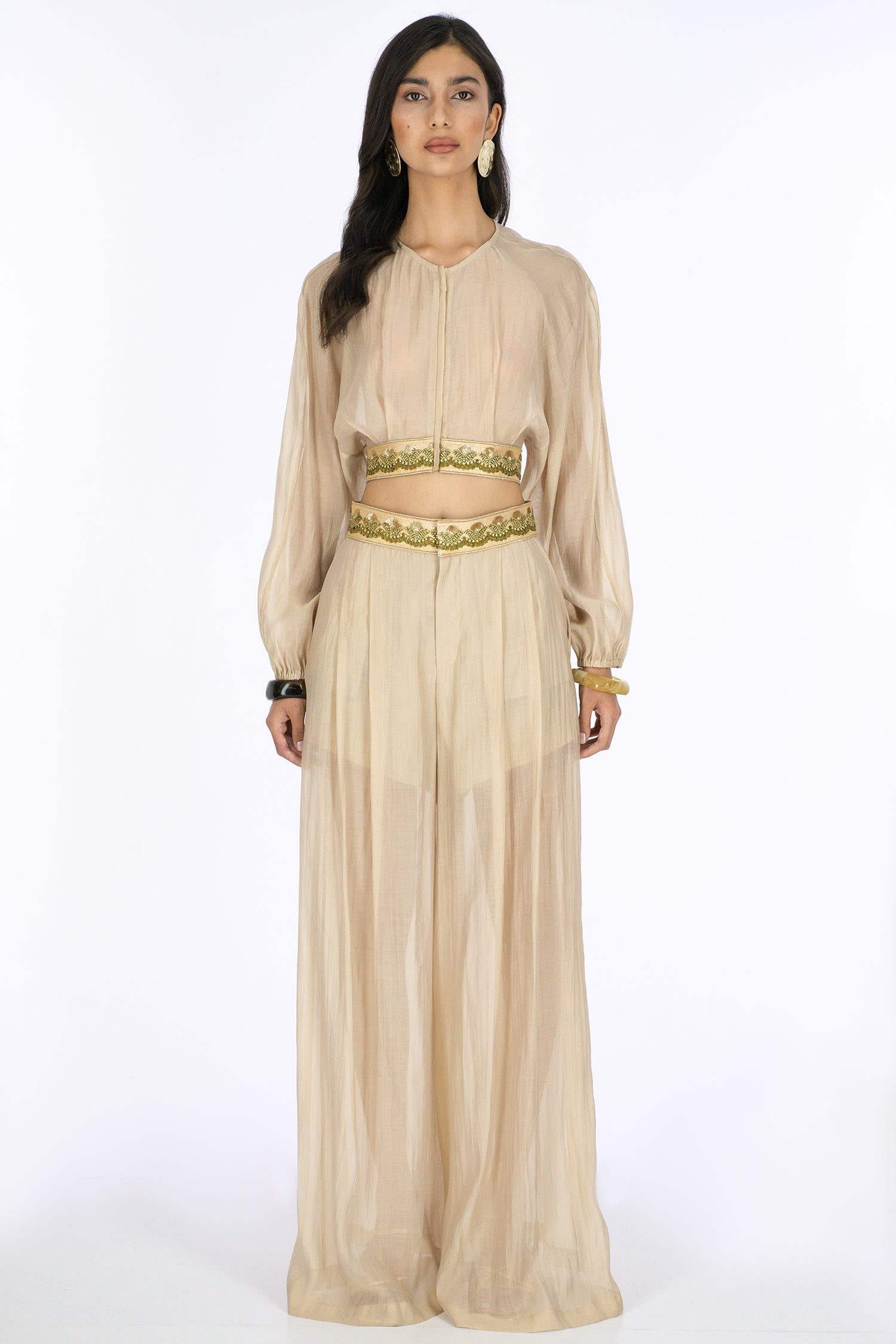 VAIR SHEER JACKET
