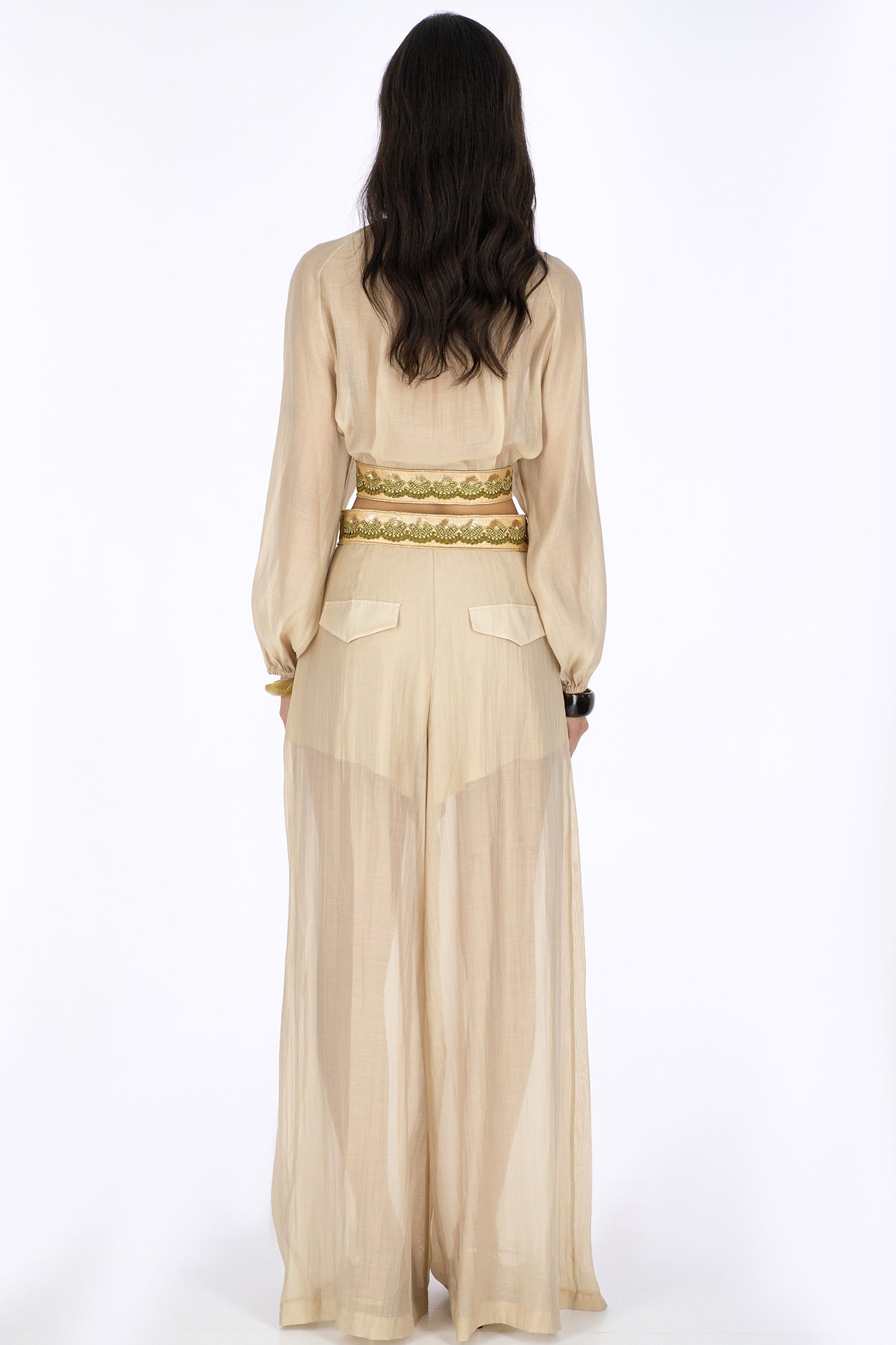 VAIR SHEER JACKET