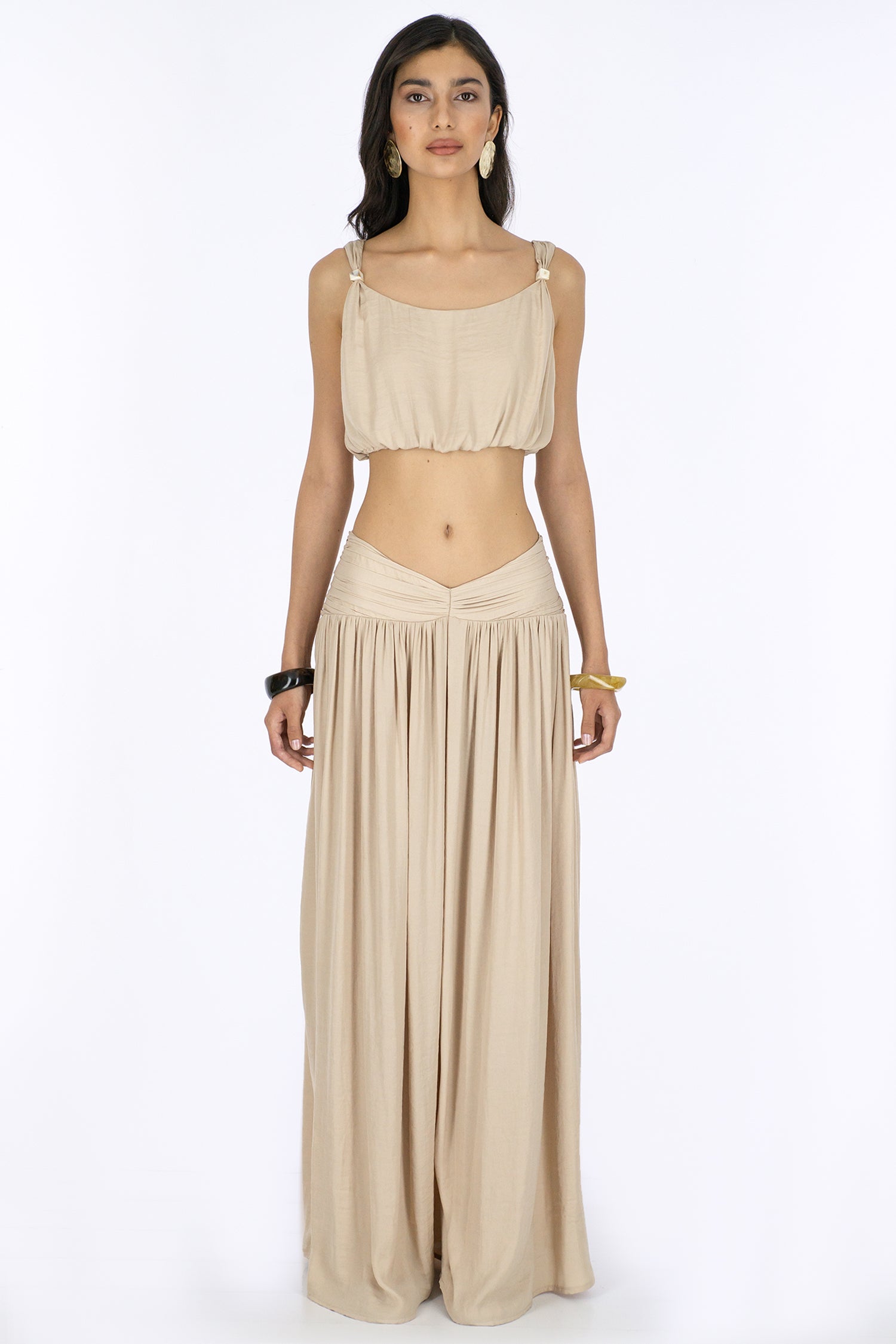 TAMAR CROPPED TOP