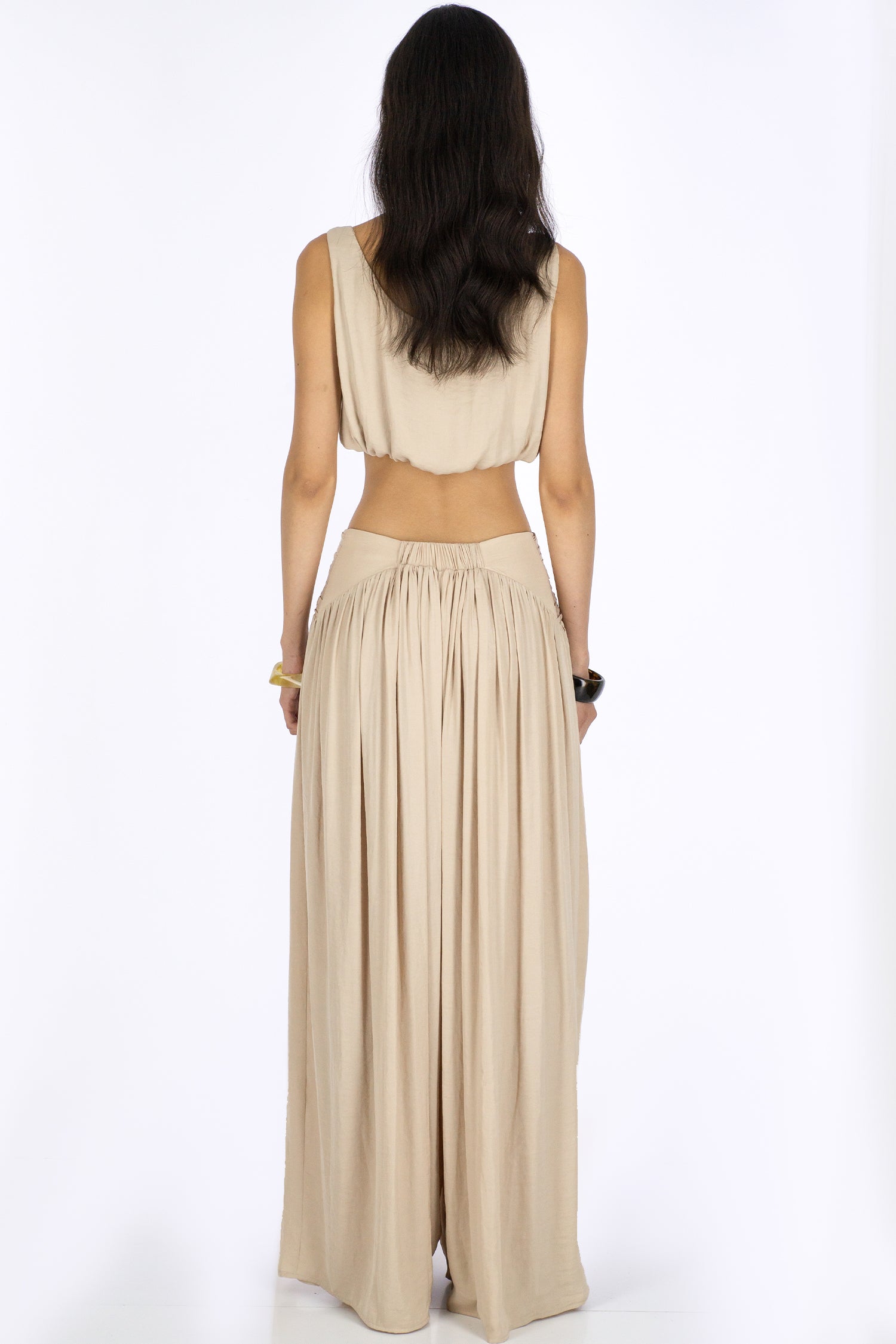 TAMAR CROPPED TOP