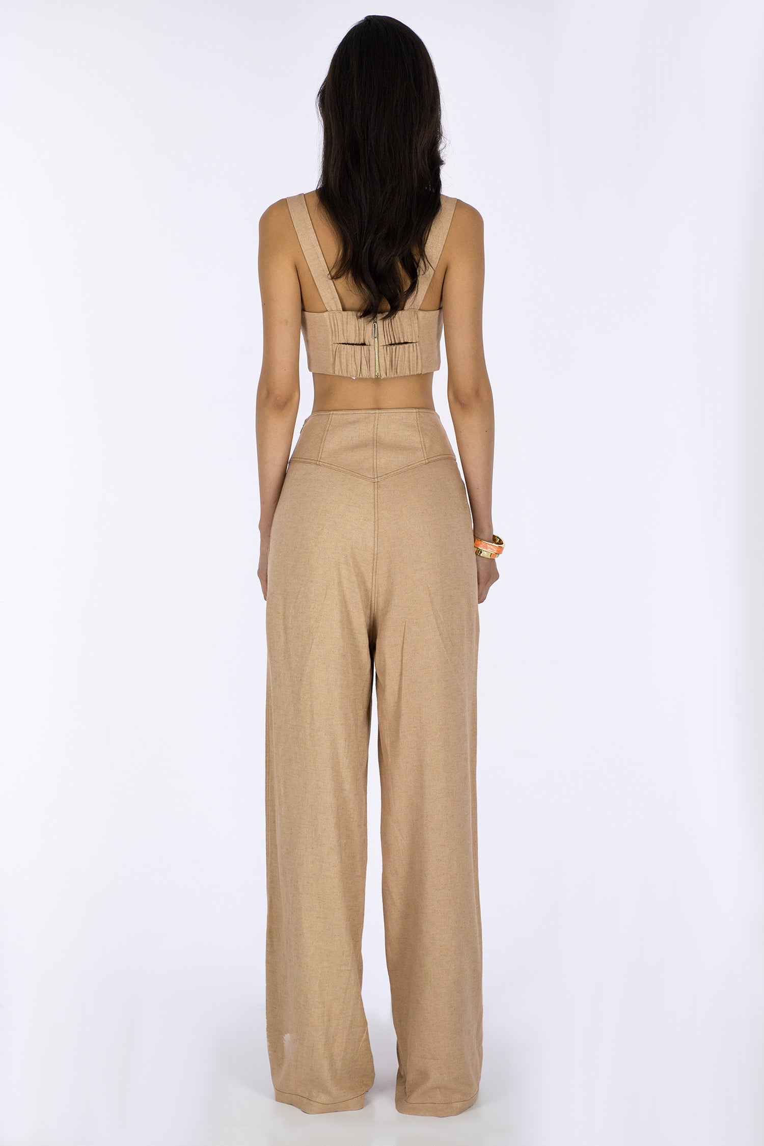 FORMATION CROPPED TOP