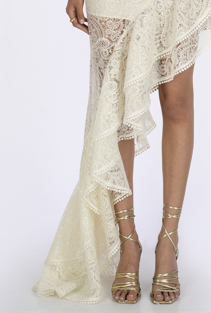 CIENA MIDI DRESS