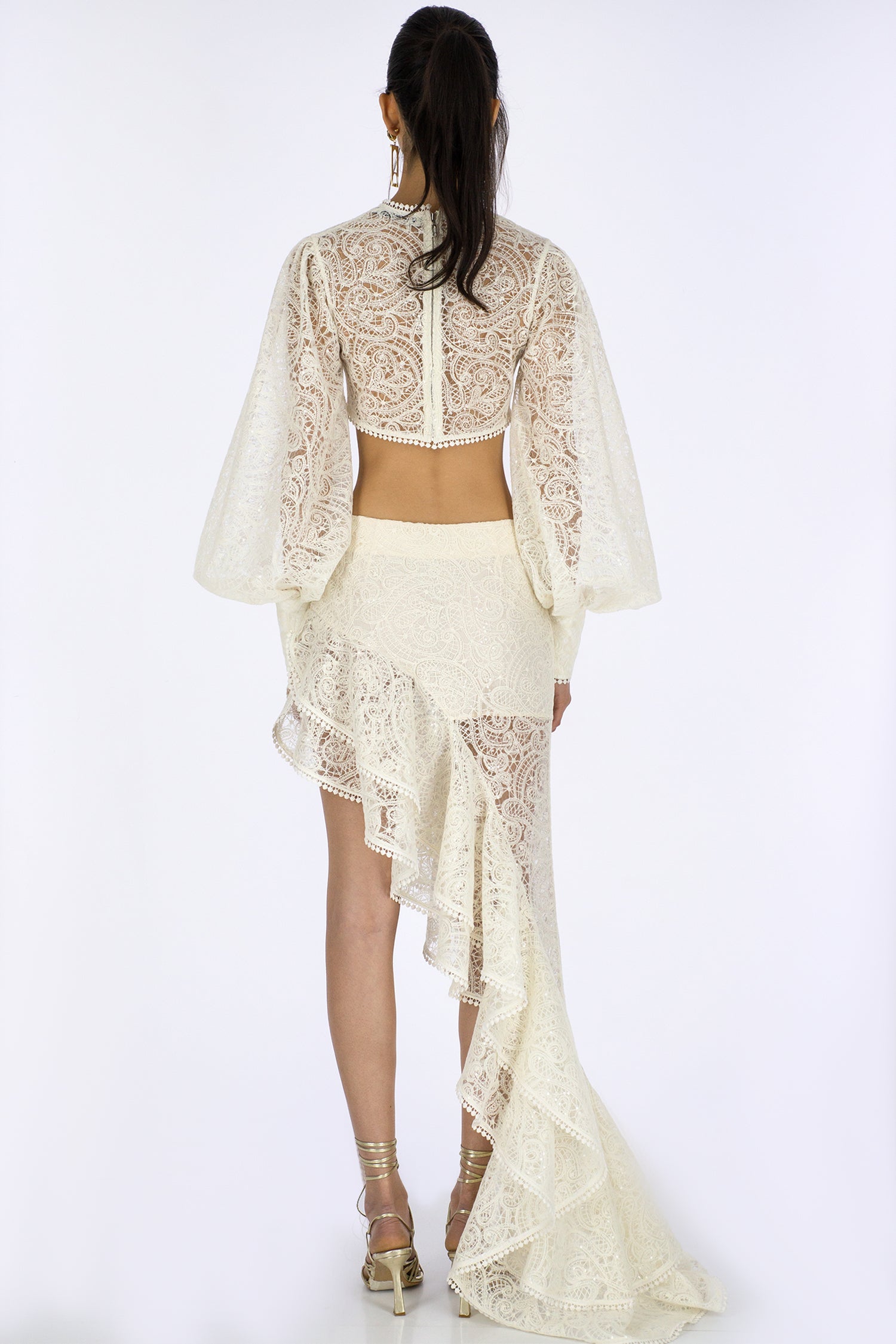 CIENA MIDI DRESS