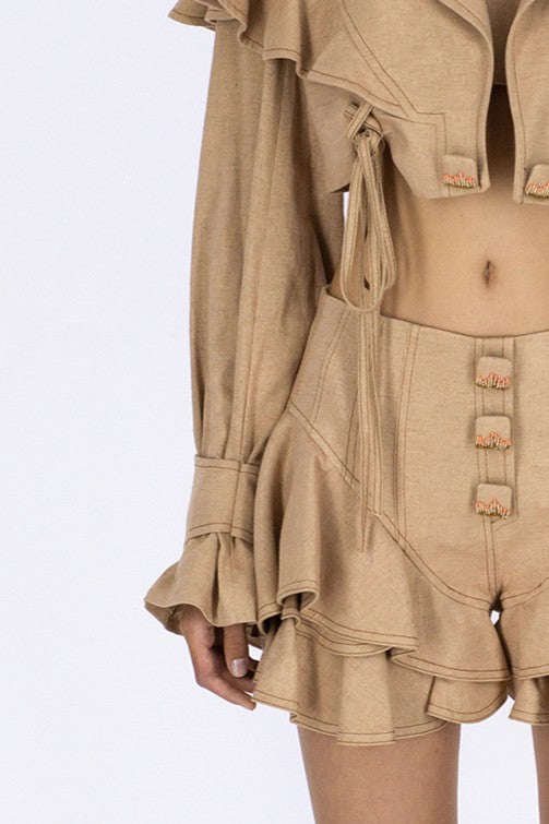 THE FORMATION SHORTS