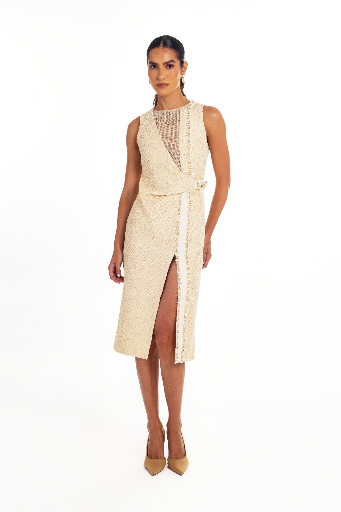 TRANCOSO SAND DRESS