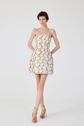 Sequin Mini Dress