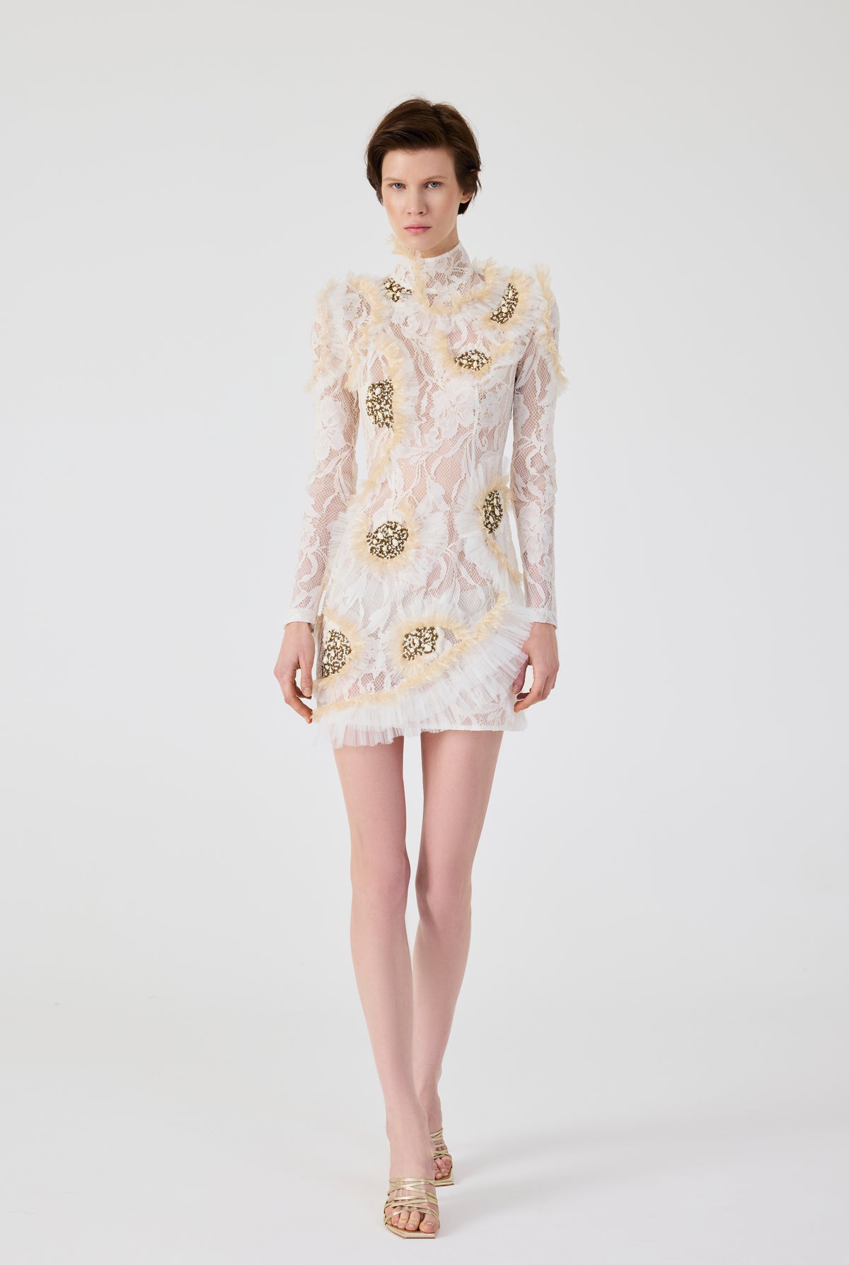 The Iconic Mini Dress