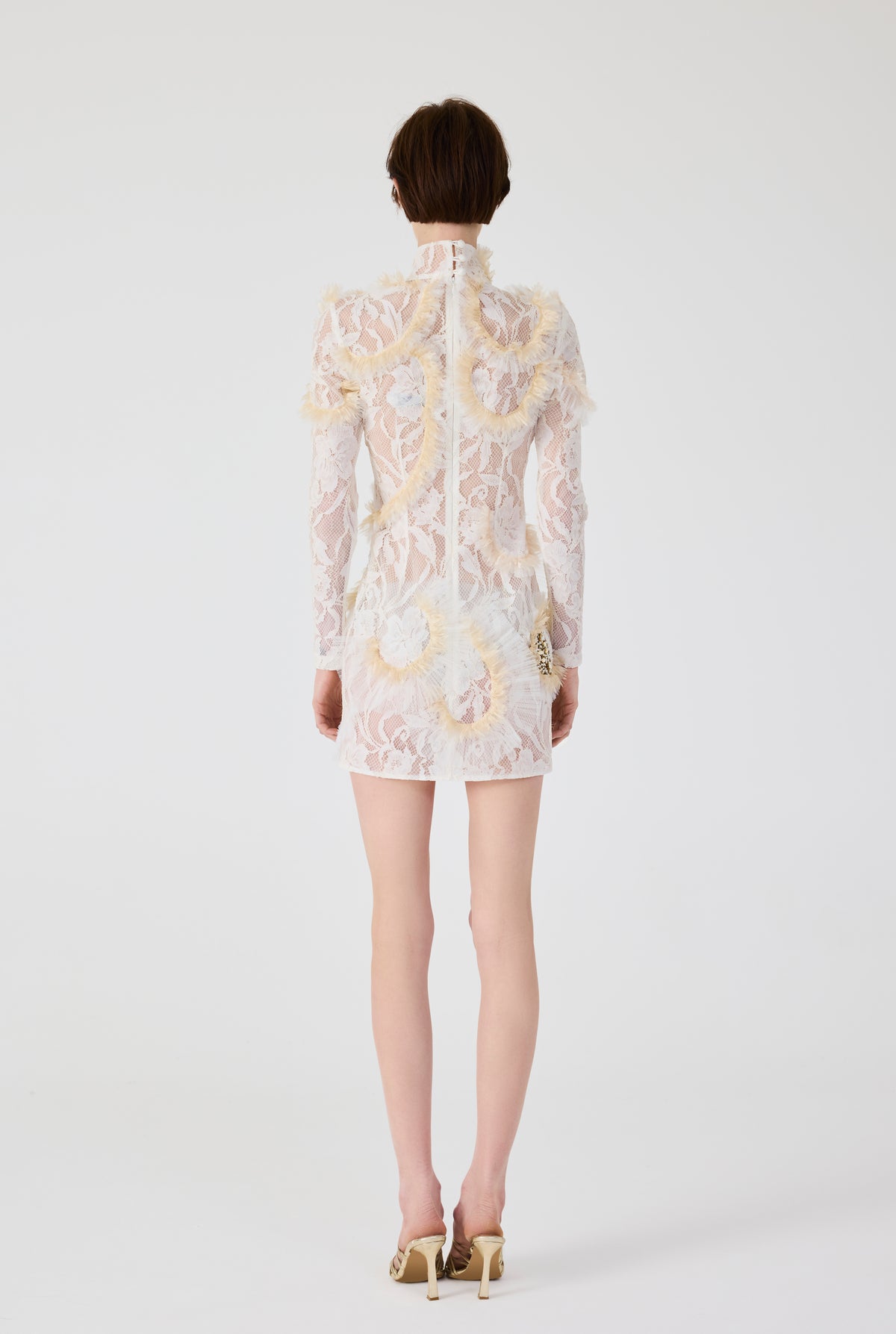 The Iconic Mini Dress