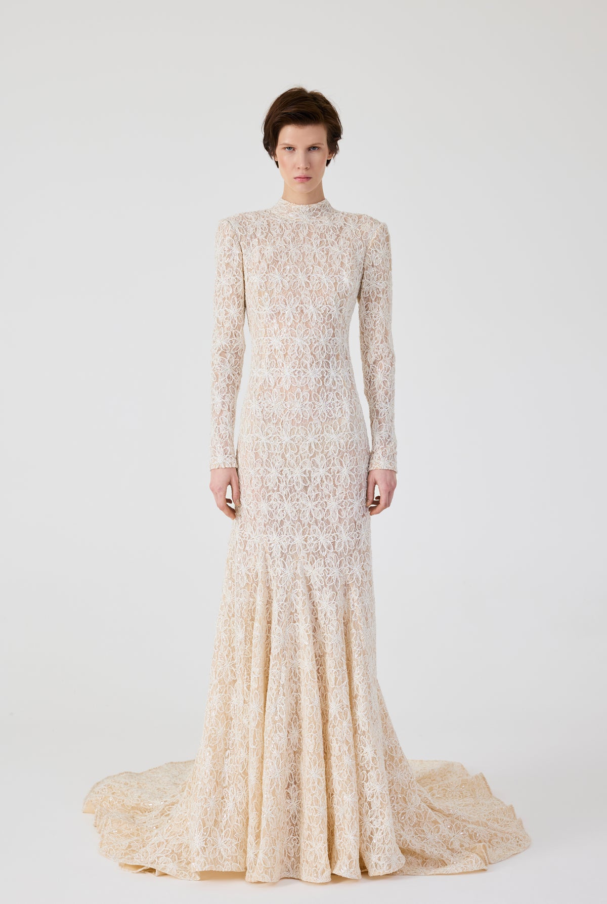 Mermaid Maxi Dress