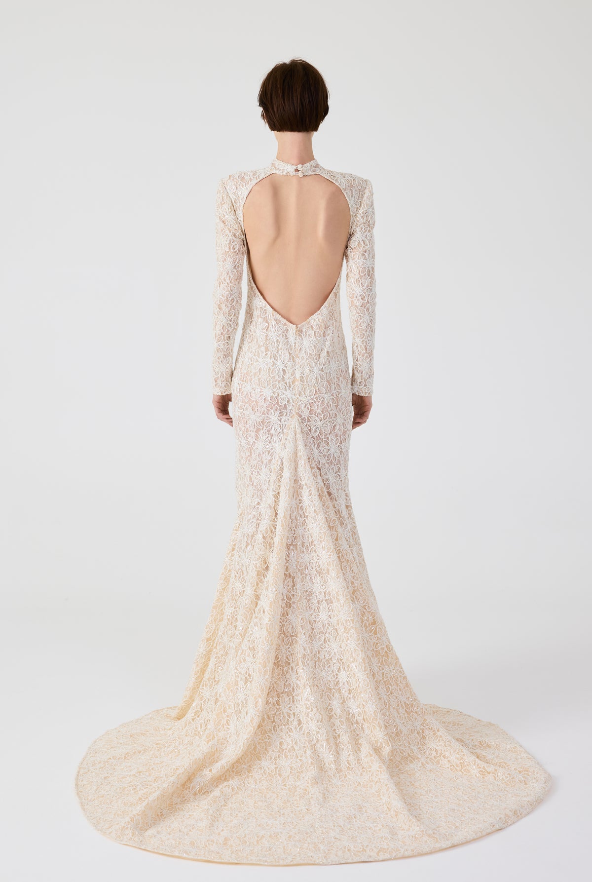 Mermaid Maxi Dress