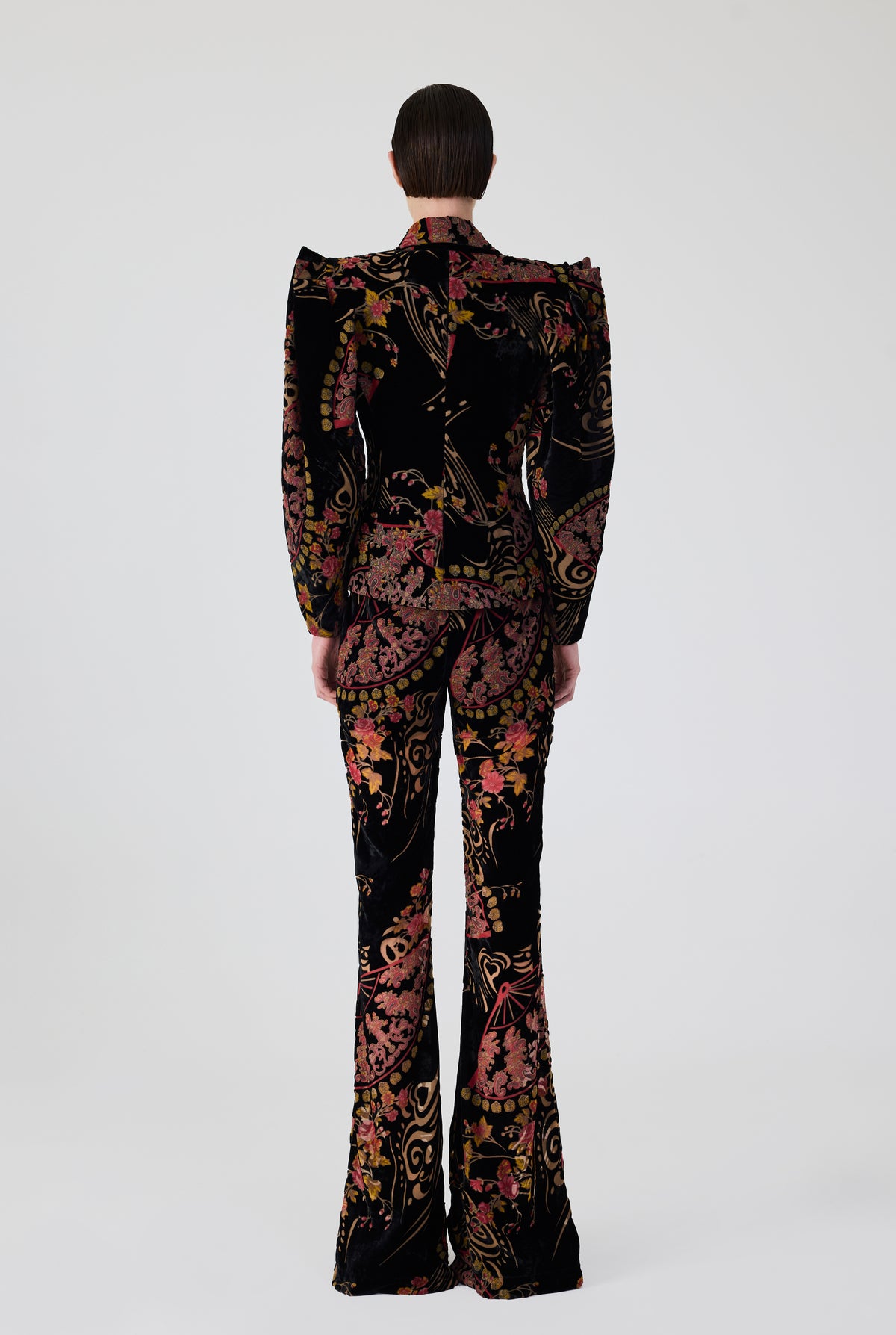 Fleur Eventail Pants