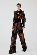 Fleur Eventail Corset Pant