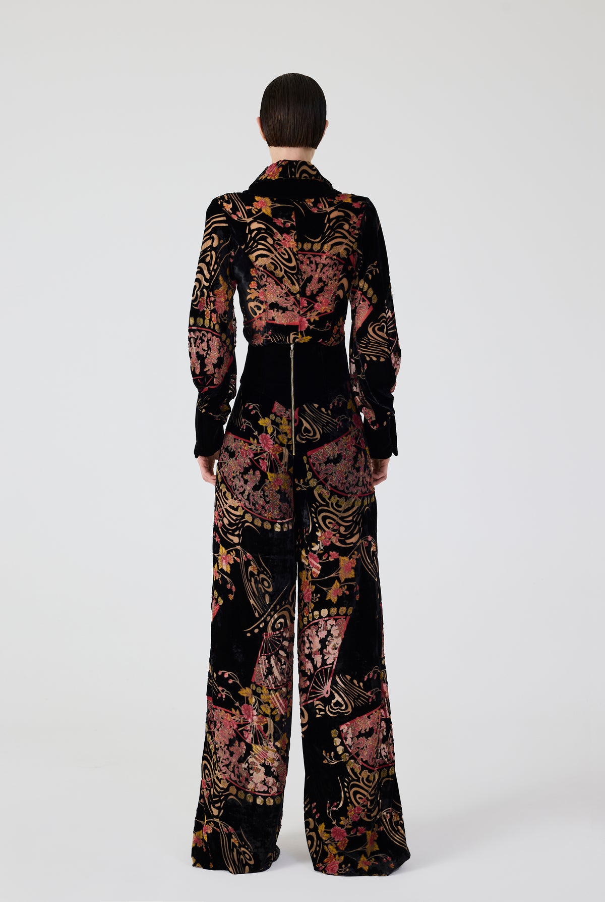 Fleur Eventail Corset Pant