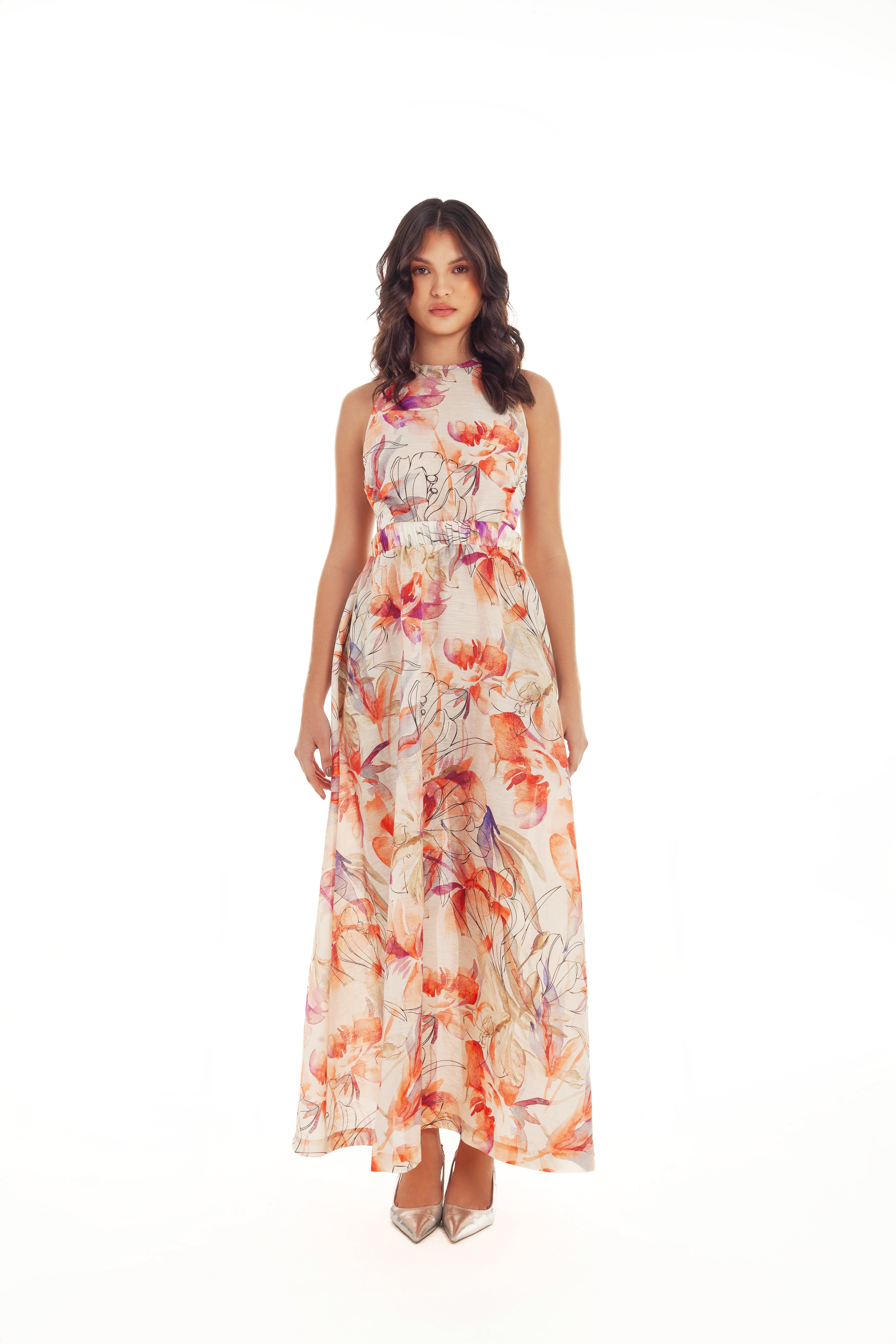 MAXI BLOOM COVER UP