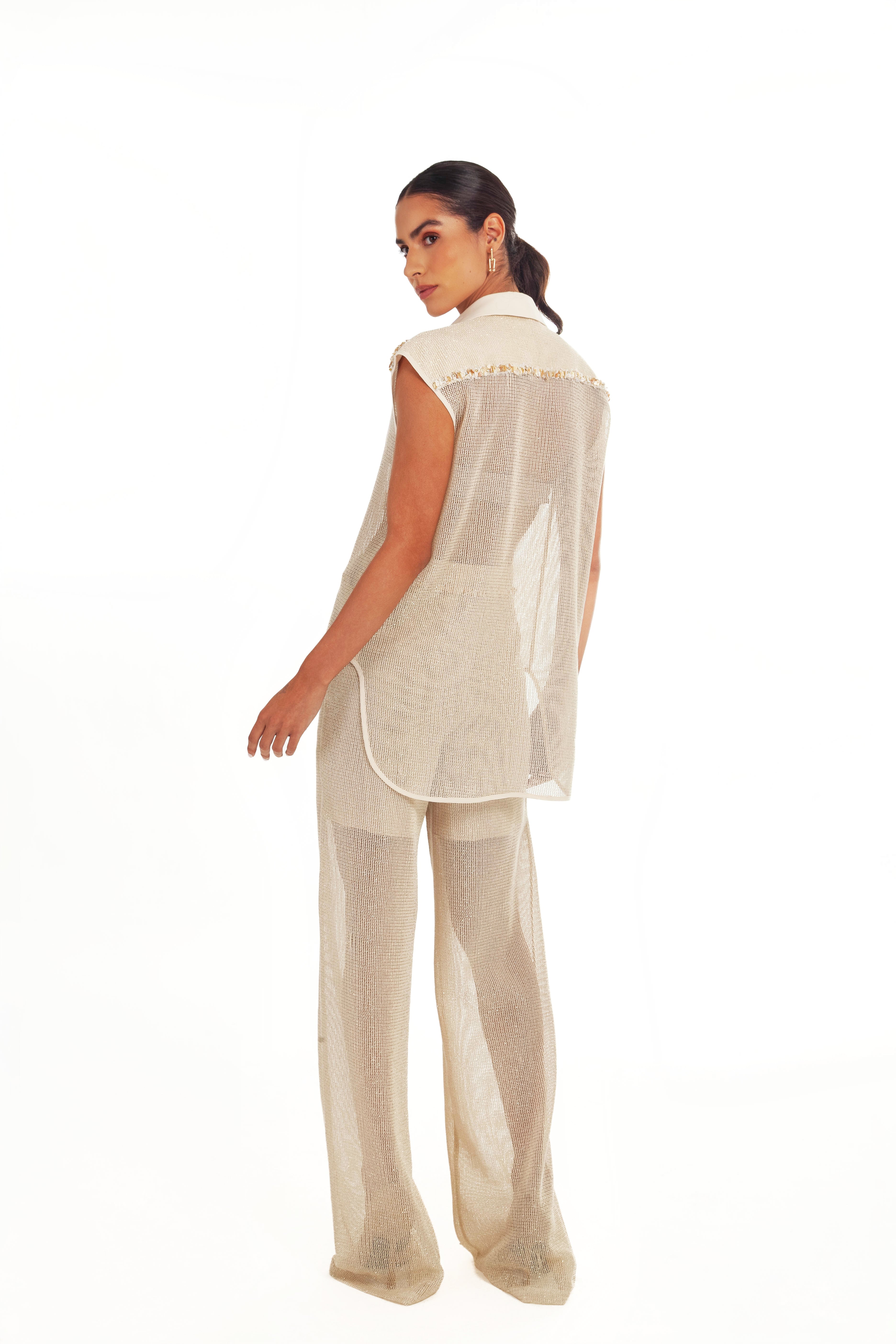 TRANCOSO SAND VEST