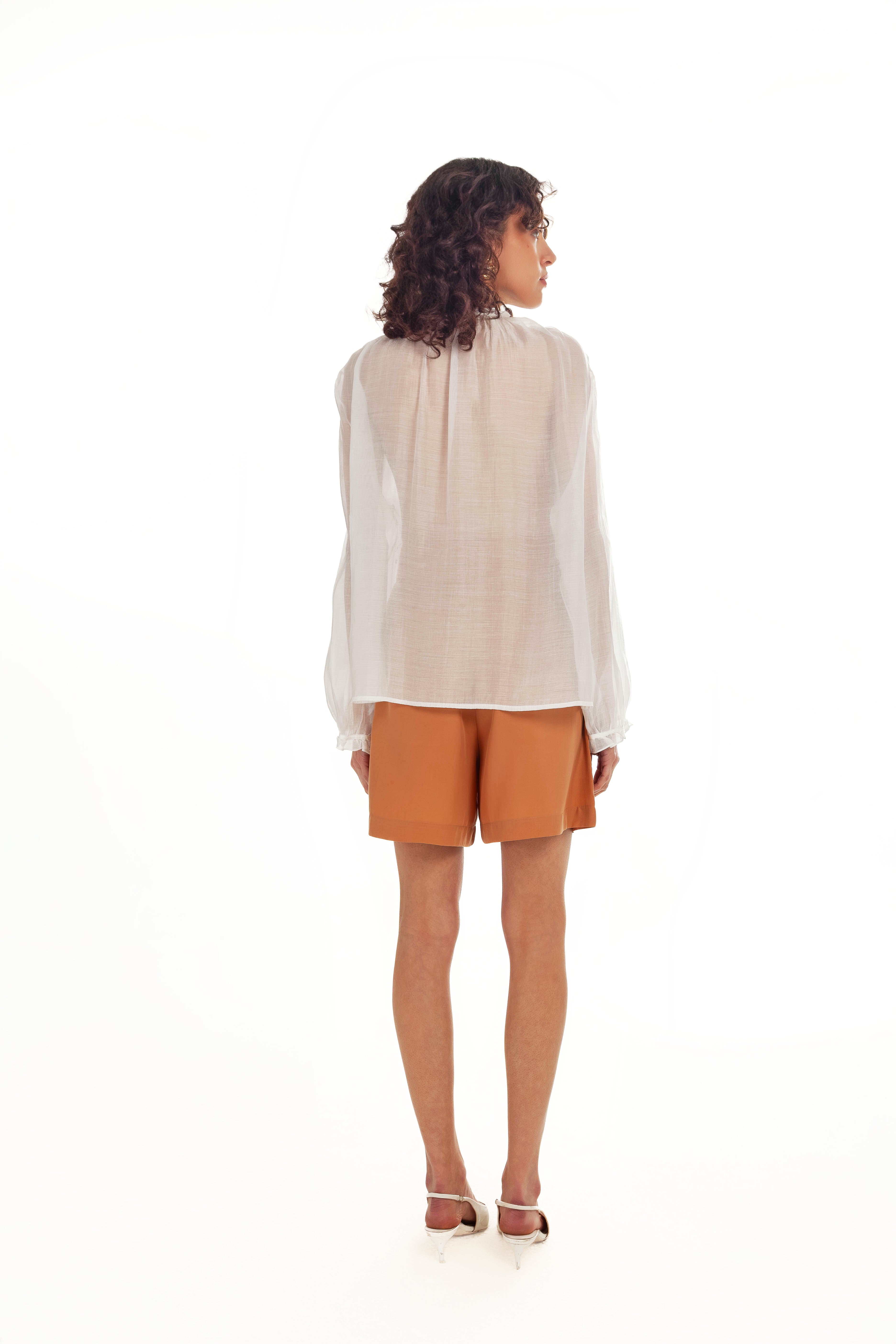 CLOUD BLOUSE